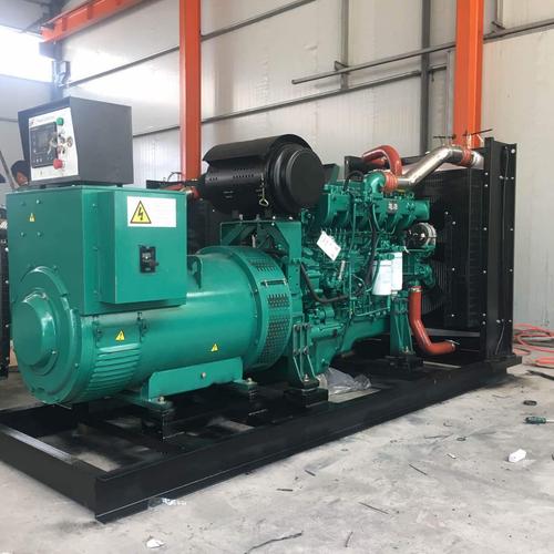 龙岩400kw柴油发电机出租大型发电机组出租