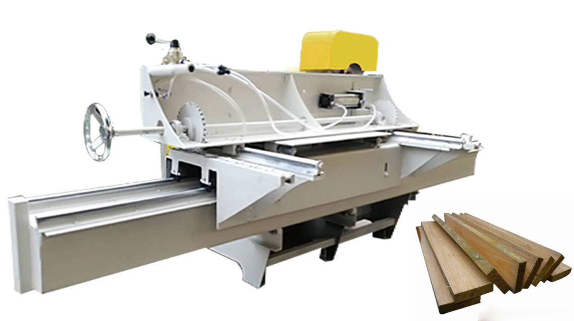 宁安市晟海华天木业获得推台锯防偏移组织专利便于出产运用