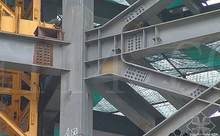 ​泉州钢构,高楼钢结构工程 - CX-13