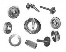 工程机械齿轮系列