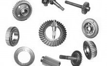 工程机械齿轮系列