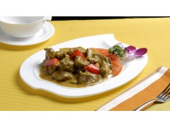 天竺咖喱燉牛腩料理包