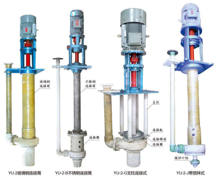 潜水排污泵的使用情况及优点，和川工泵阀小编来了解