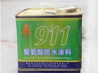 911聚氨脂防水涂料