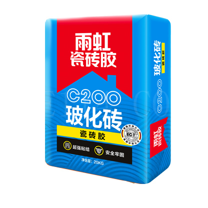 龙岩C200 玻化砖瓷砖胶