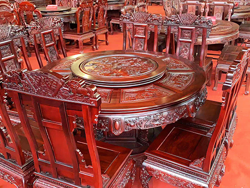 仙游古典紅木家具