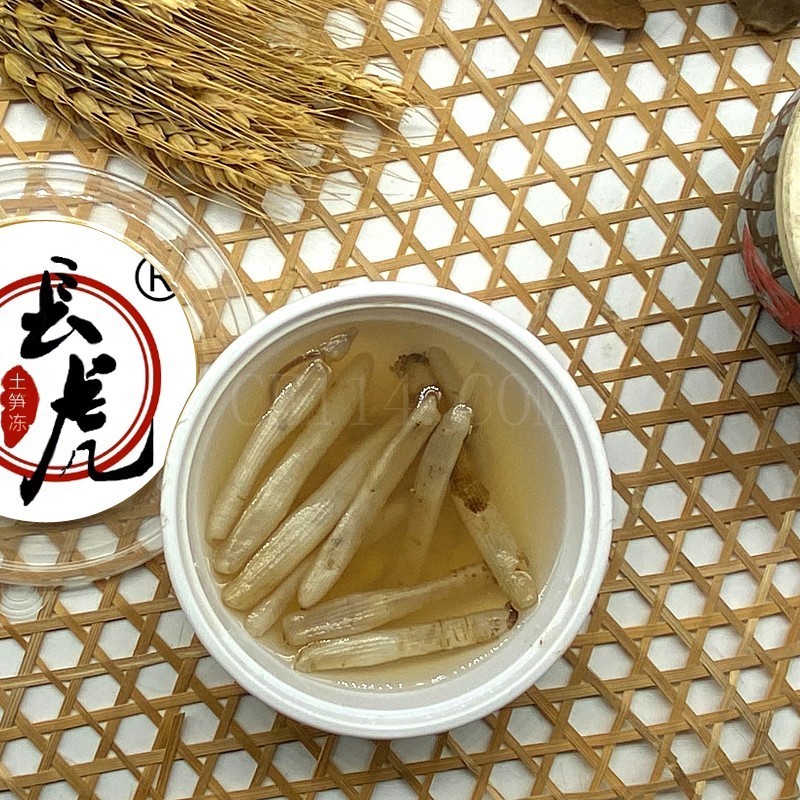 泉州新鲜即食土笋冻