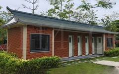 厦门流动环保厕所定制 
