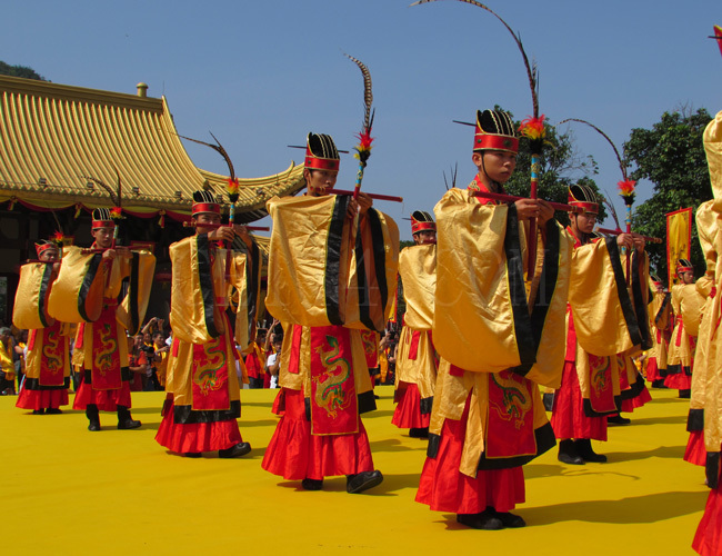 咱们国家古代的祭祀礼仪有哪些，和八闽金银纸小编一起来了解