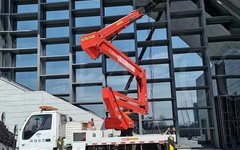 廈門高空作業車租賃