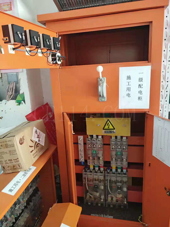 龙岩消防器材展示柜