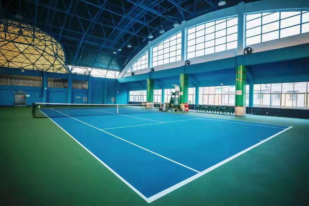 龍巖少兒網球培訓