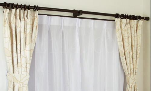 龙岩窗帘怎么安装？学会这招，安装窗帘从此不用愁！