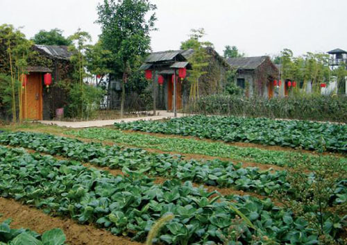 休闲农庄要做好，有几个重要的秘诀！