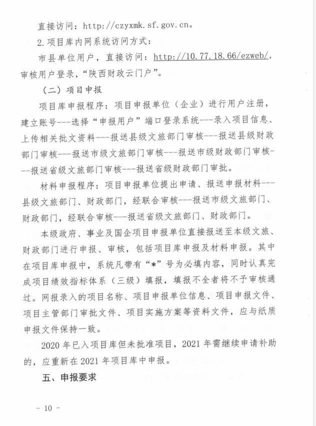 各地省、市、县级的2021年度旅游专项资金申报指南陆续出台，请对照申报或者提前规划 