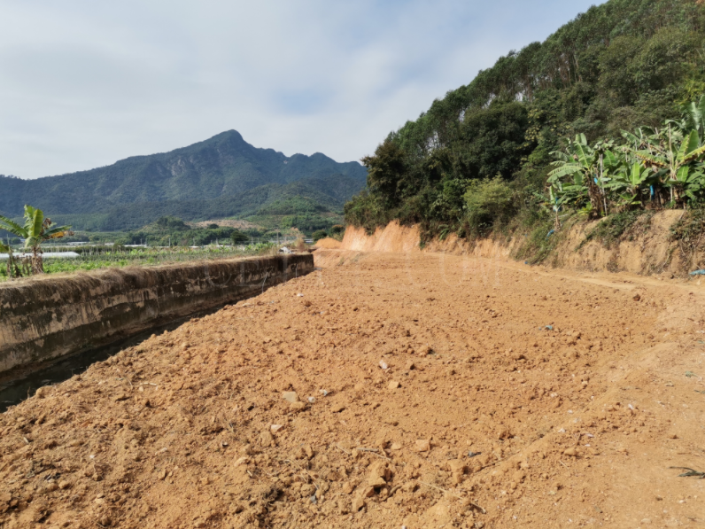 福建南靖沼液生态转化产业一体化示范园区现场考察调研和规划设计