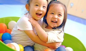 亲子探索课  Parent child exploration course