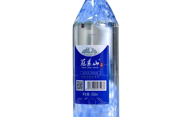 冠豸山矿泉水500ml