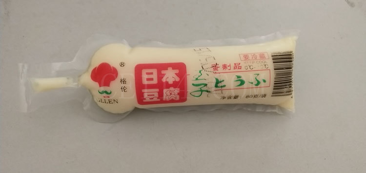 日本豆腐