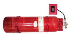 超细干粉自动灭火装置FZB-ACF2/1.5-DL/BJ