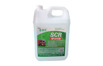 SCR  尾气净化液