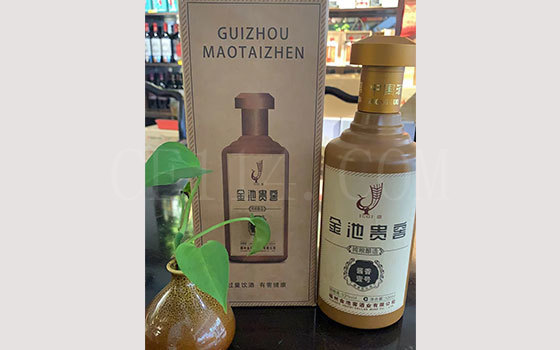 福州酱香型白酒